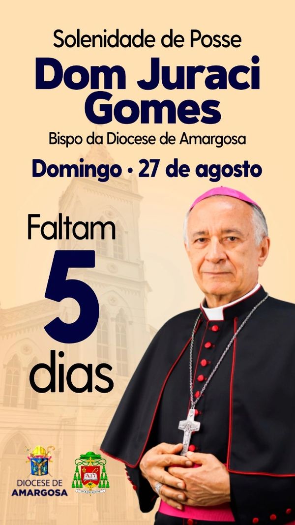 Clero - Bispo – Diocese de São Mateus