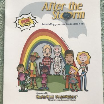 After the Storm book art 