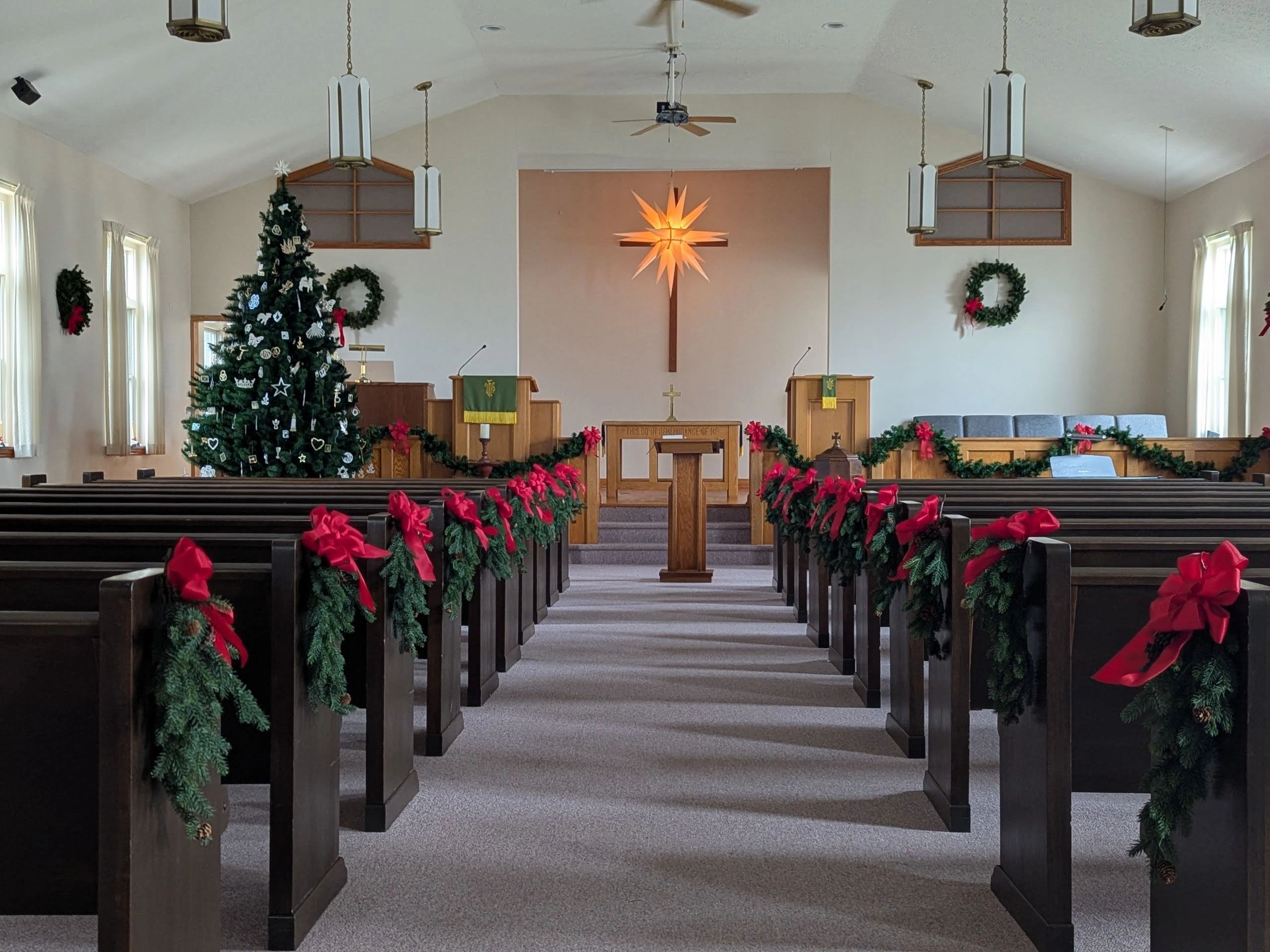 Schoenbrunn Community Moravian Church