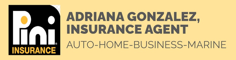 Adriana Gonzalez Insurance Agent
c . 786-452-4959
o. 305-426-7637