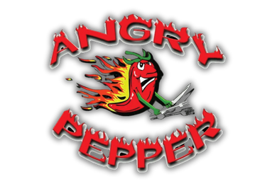 Angry Pepper Logo