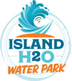 Island H20 Water Park Logo