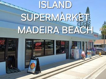 Photo of Island Super Market on Madeira Beach