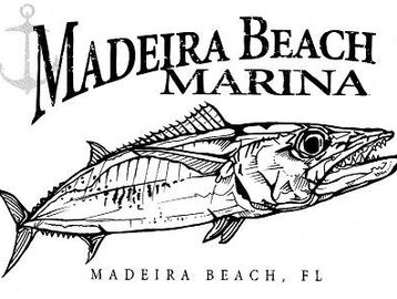 Madeira Beach Municipal Marina Logo