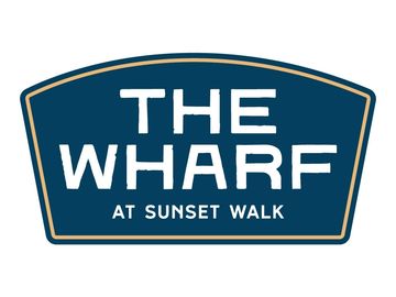 The Wharf at Sunset Walk Logo