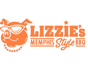 Lizzie's Memphis Style BBQ Logo