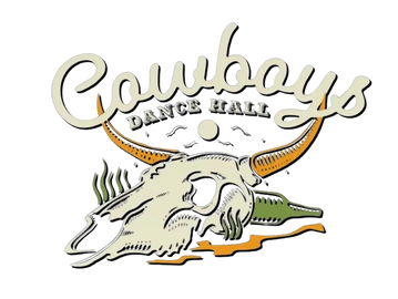 Cowboys Dance Hall Logo