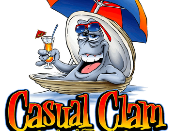 Casual Clam Logo