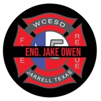 jake owen 
firefighter foundation
