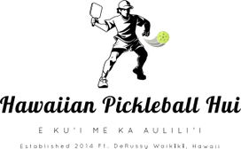 Hawaiian Pickleball Hui