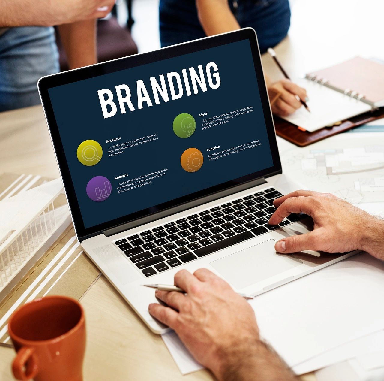 Being “Seen” – Quick Ways to Build Your Brand