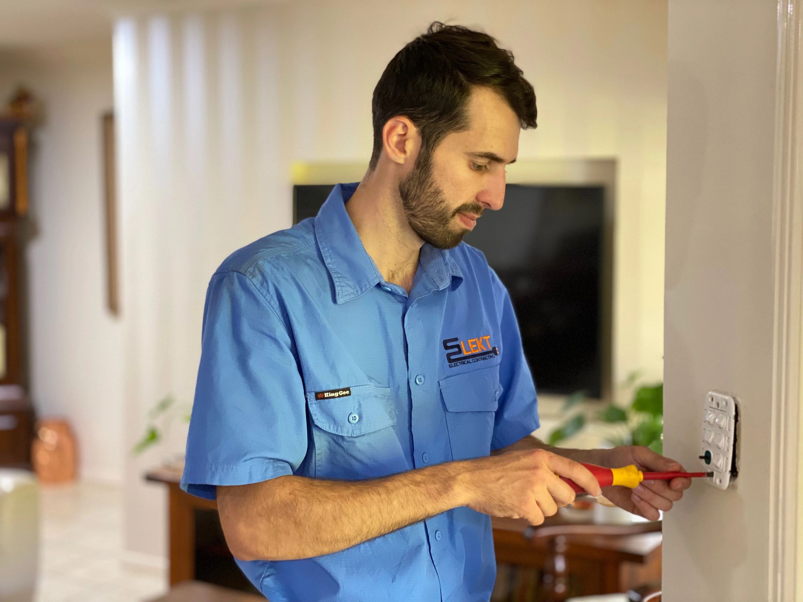 Elekt Electrical Contracting