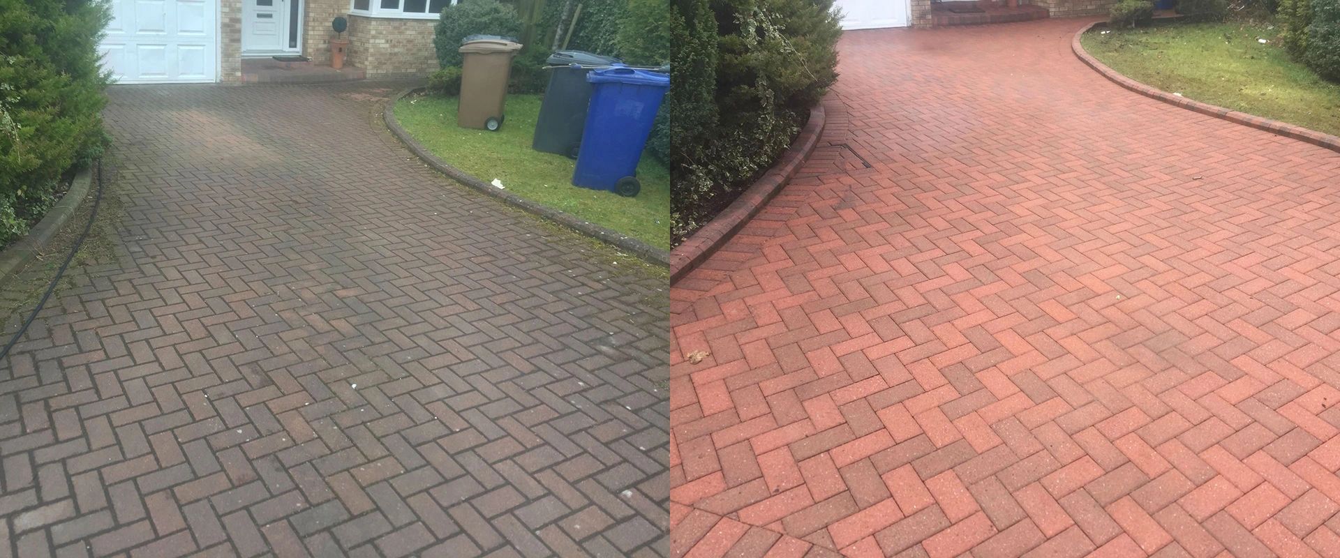 Driveway Cleaning Wirral