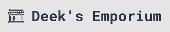 Deek's Emporium