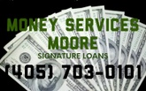 Money Services Moore