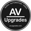 Shop AV Upgrades