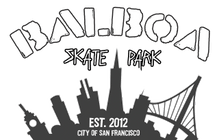 BALBOA SKATEPARK (SF)