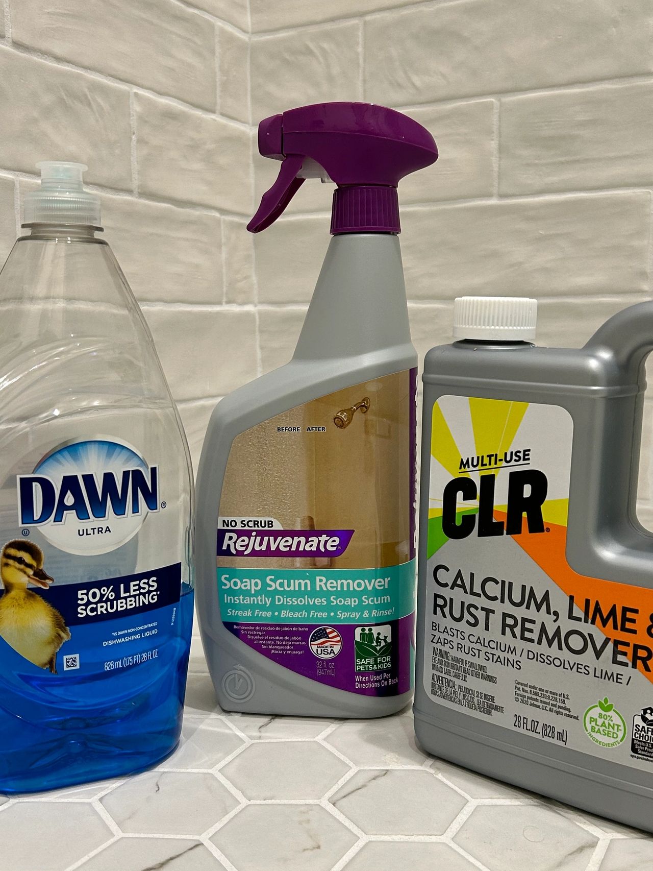 The Best Cleaning Products? We Put Them To The Test! 