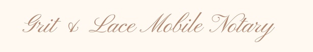 Grit & Lace Mobile Notary