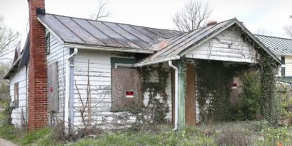 Wyo Renovation "before" Sheridan WY