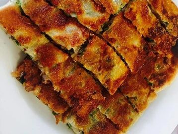 Kıymalı börek 