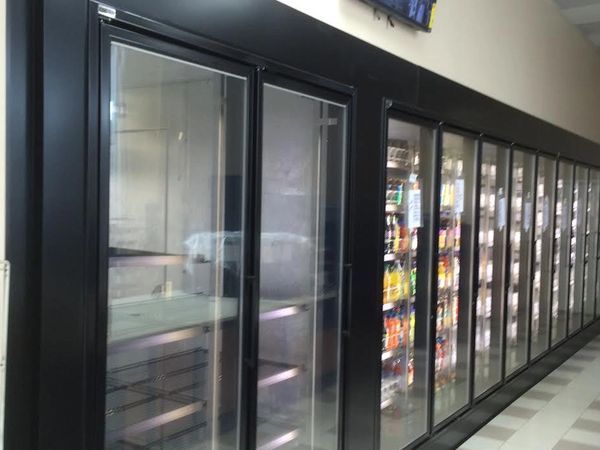 Reach-in Coolers/Freezers
