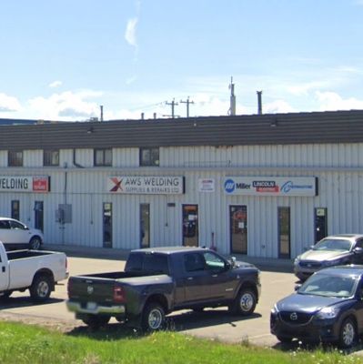 AWS is located in Nisku, 5 minutes south of Edmonton just off HWY 2