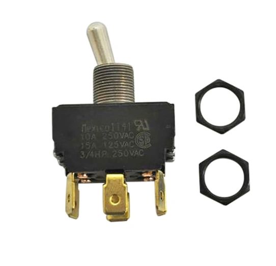 MILLER TOGGLE SWITCH 011611