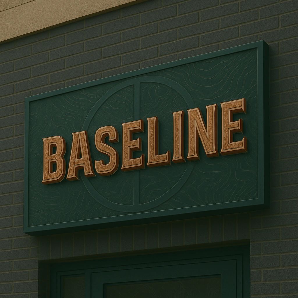 Baseline Training