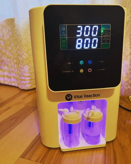 What is Hydrogen Therapy?