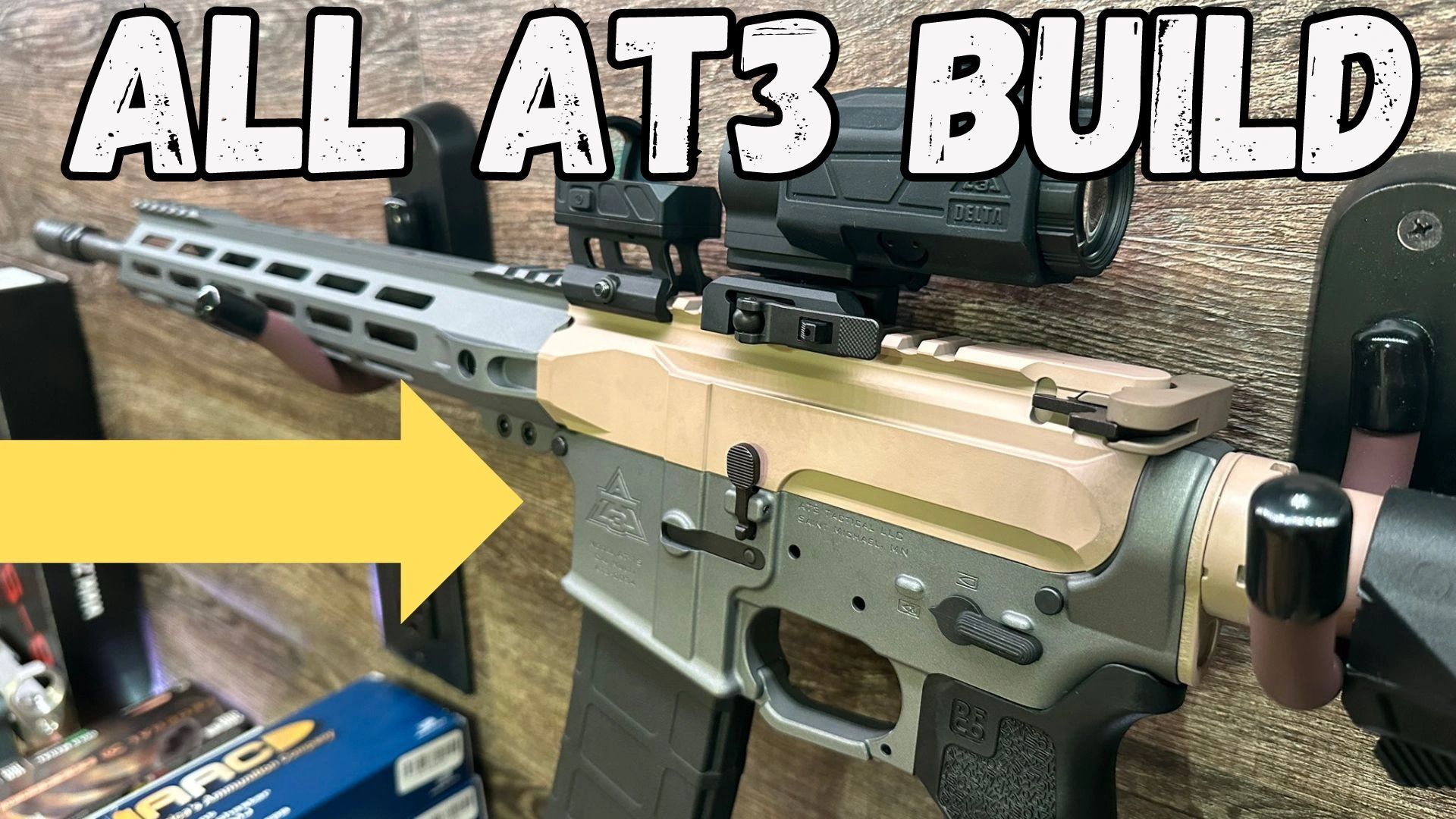 Premium Budget AT3