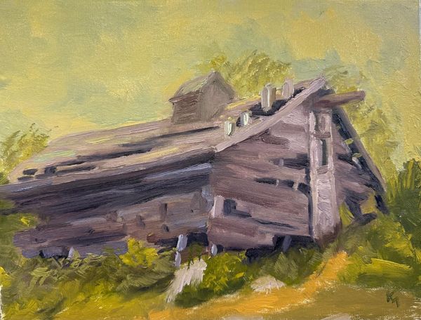 Monhegan Ice  House