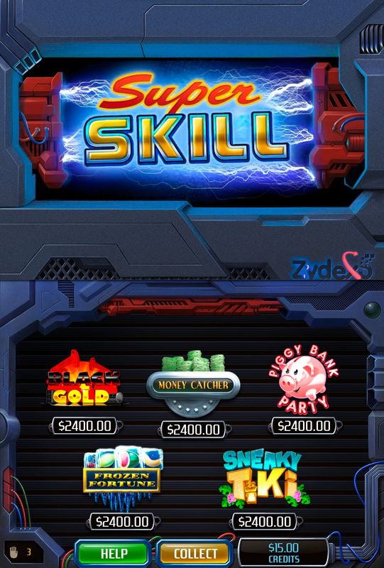 Super Skill | Squaretech Games