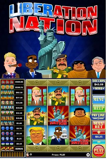 American Nudge | Squaretech Games