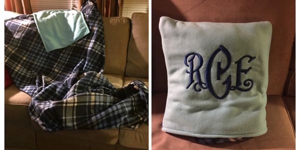 Quillow, blanket, pillow, 