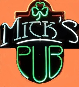 MICK'S PUB