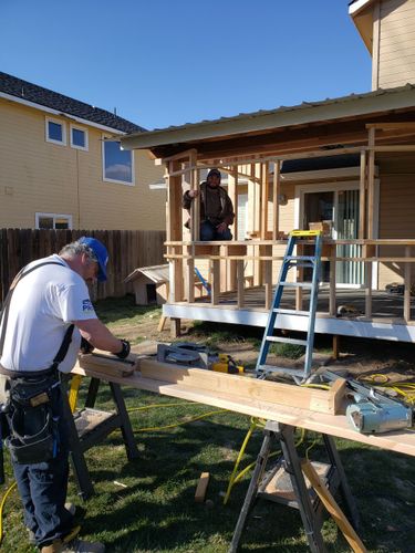 Insulation installation