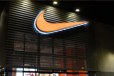 3D LED BACKLIT STORE OUTDOOR SIGNAGE SUPPLIER LED SIGN MAKER METAL LUMINOUS CUSTOM SIGNAGE