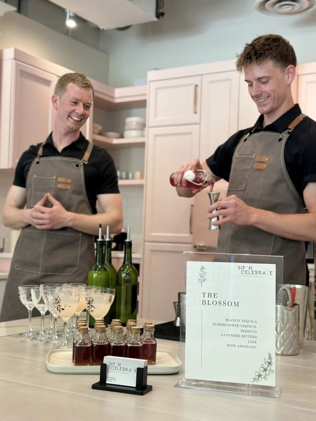 Top Bar Catering Services for Events