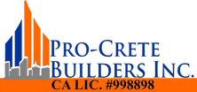 PRO-CRETE BUILDERS