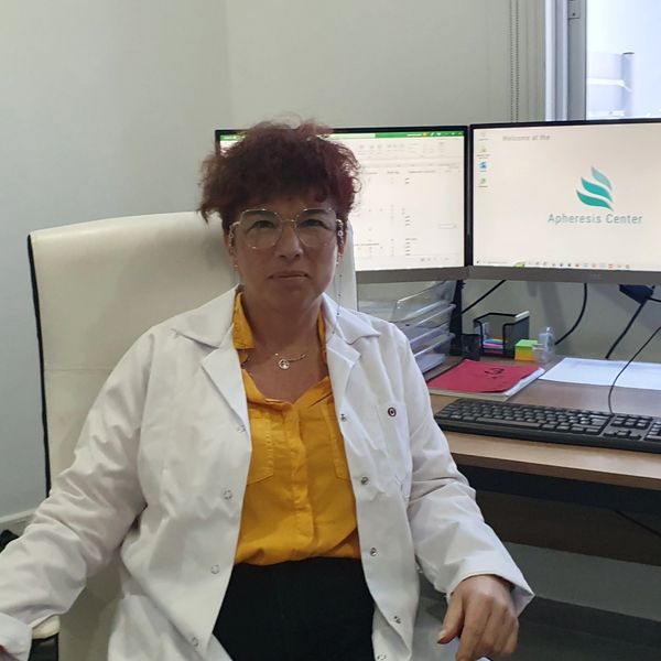 Δρ Irina Pavlik Marangos