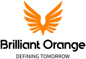 Brilliant Orange