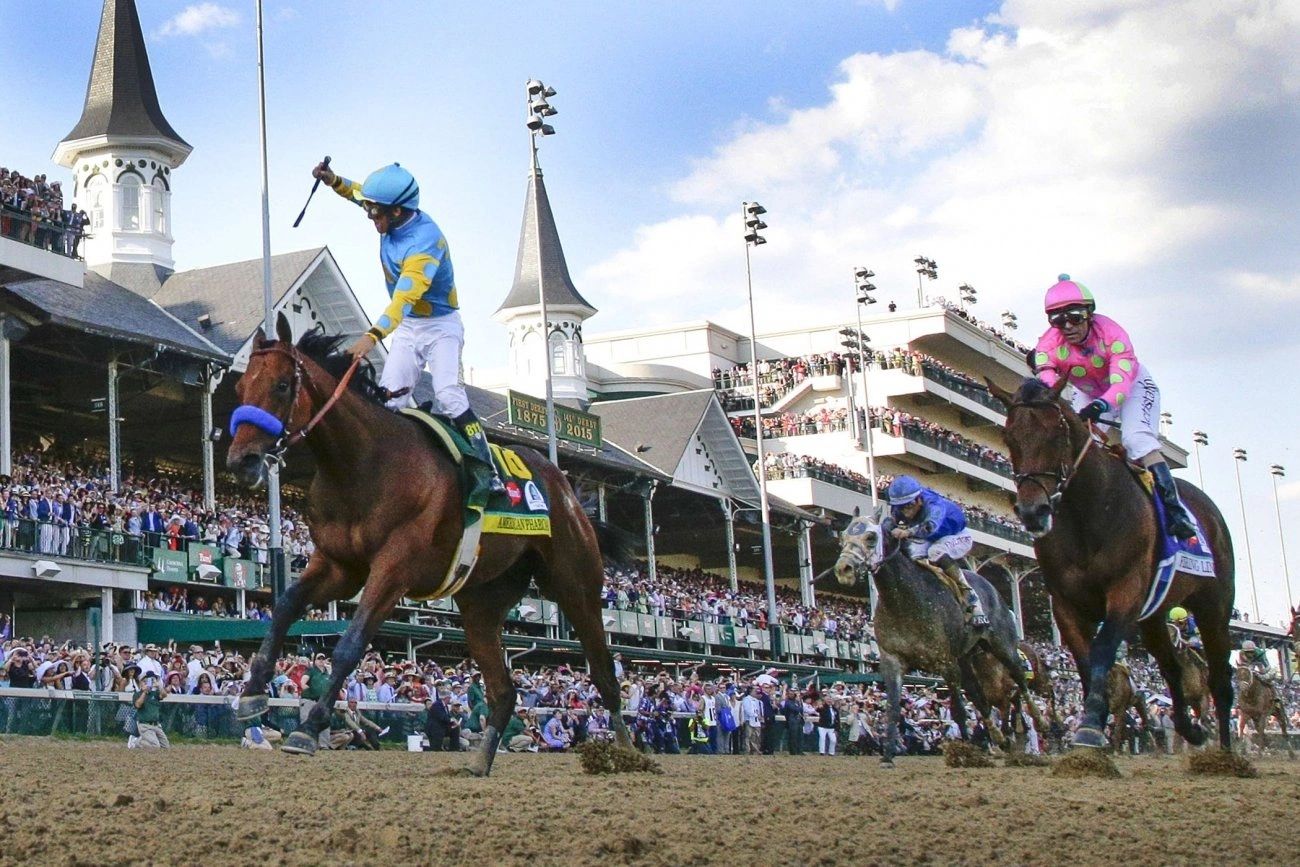 Happy "Derby Day!"