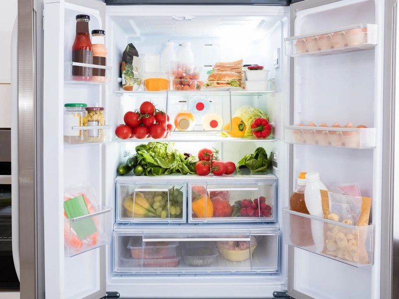 What Fresh Produce Should be in Crisper Drawers?