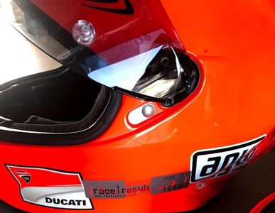 AGV Helmet