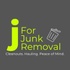 J for Junk Removal