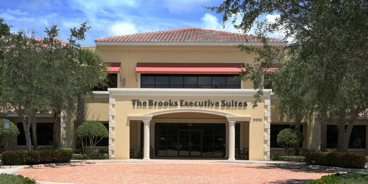 BJM Insurance offices are located inside The Brooks Executive Suites