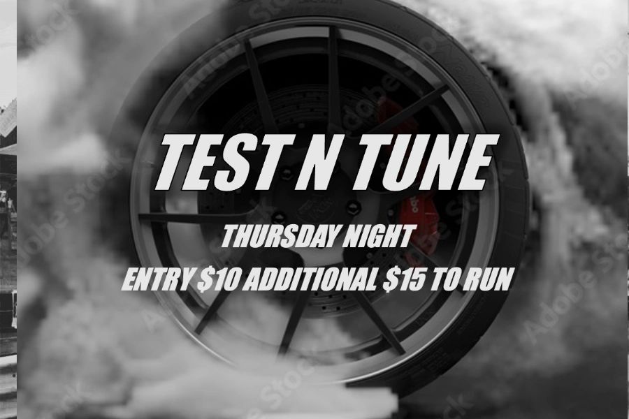 MOORESVILLE DRAGWAY Home