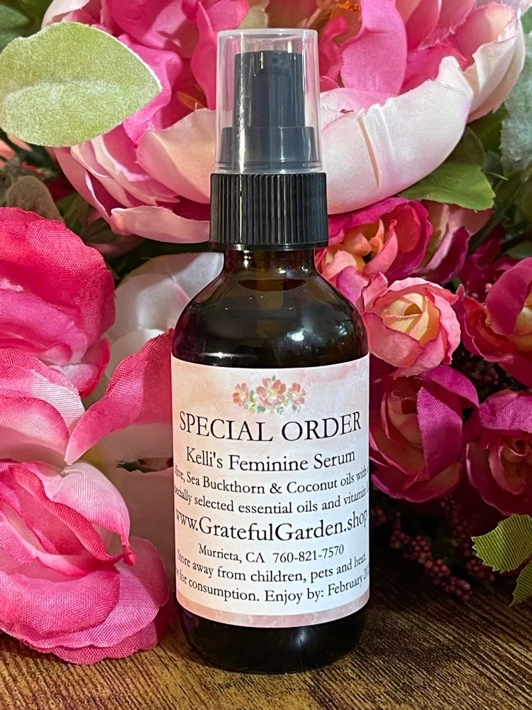 Feminine Serum