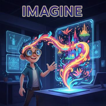 IMAGINE